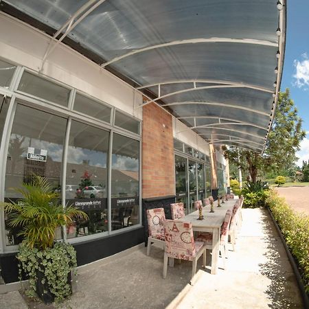 Llanogrande Airport By Bernalo Hotels Rionegro Bagian luar foto