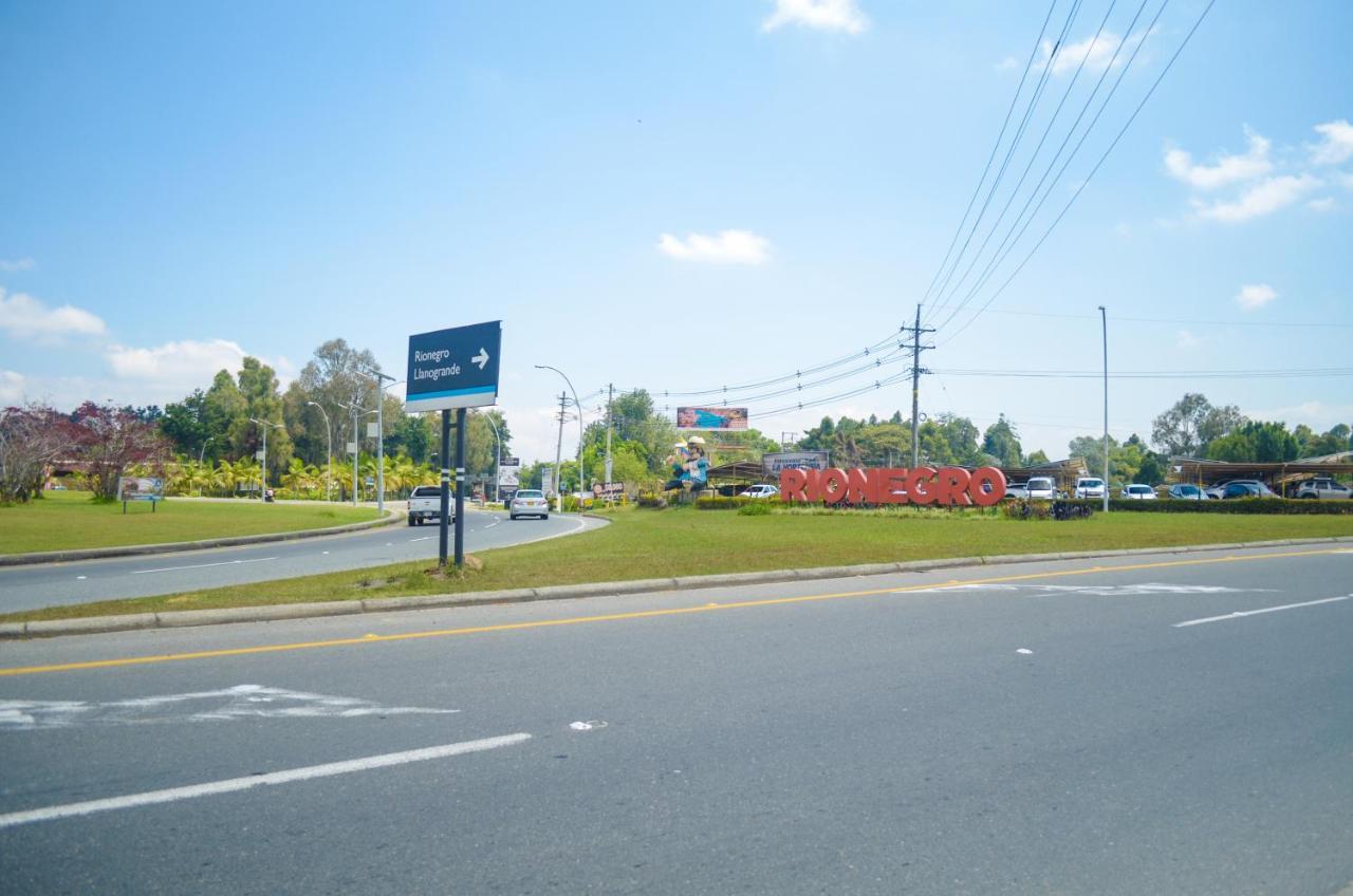 Llanogrande Airport By Bernalo Hotels Rionegro Bagian luar foto