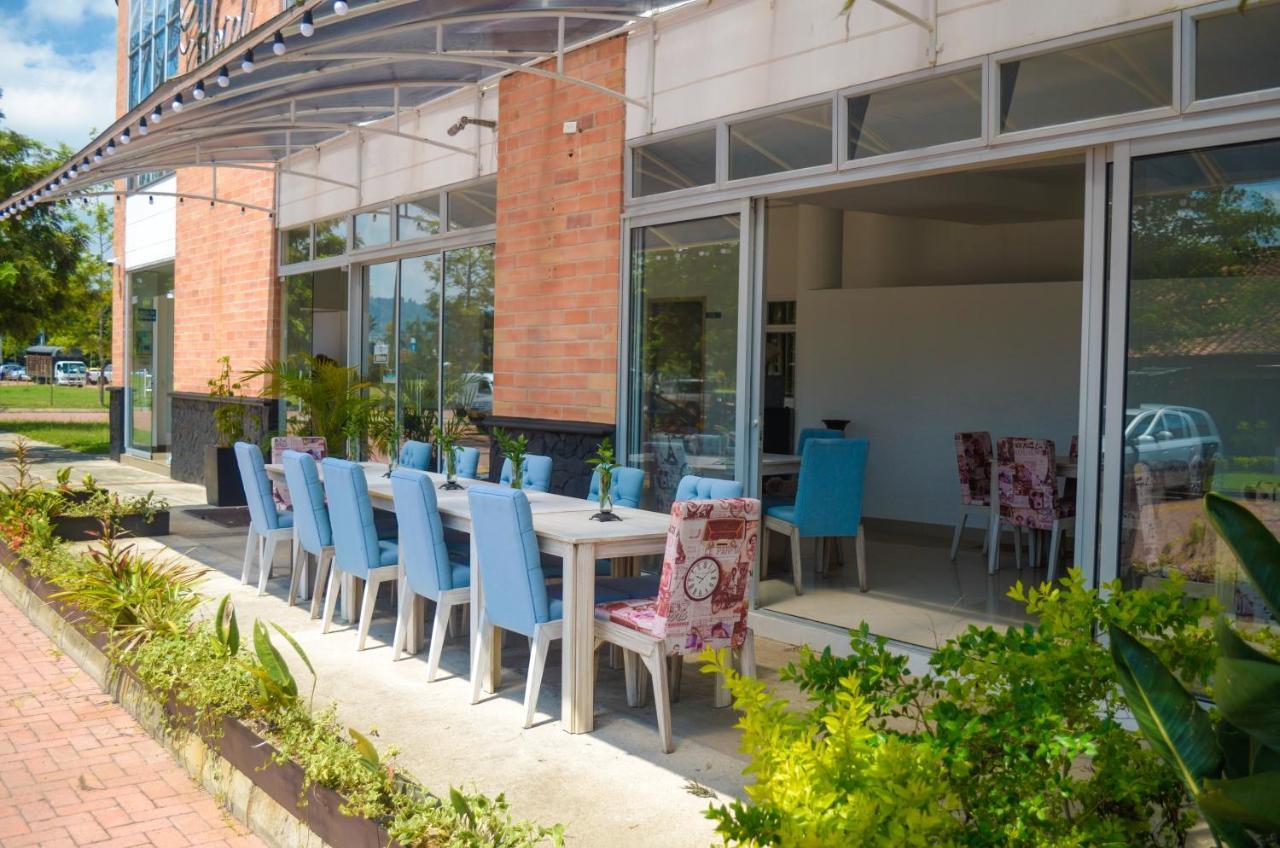 Llanogrande Airport By Bernalo Hotels Rionegro Bagian luar foto