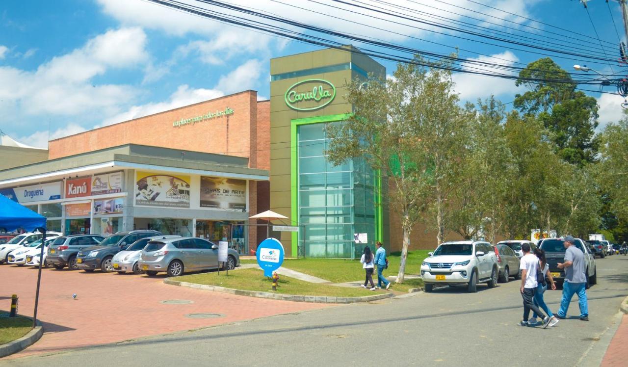 Llanogrande Airport By Bernalo Hotels Rionegro Bagian luar foto