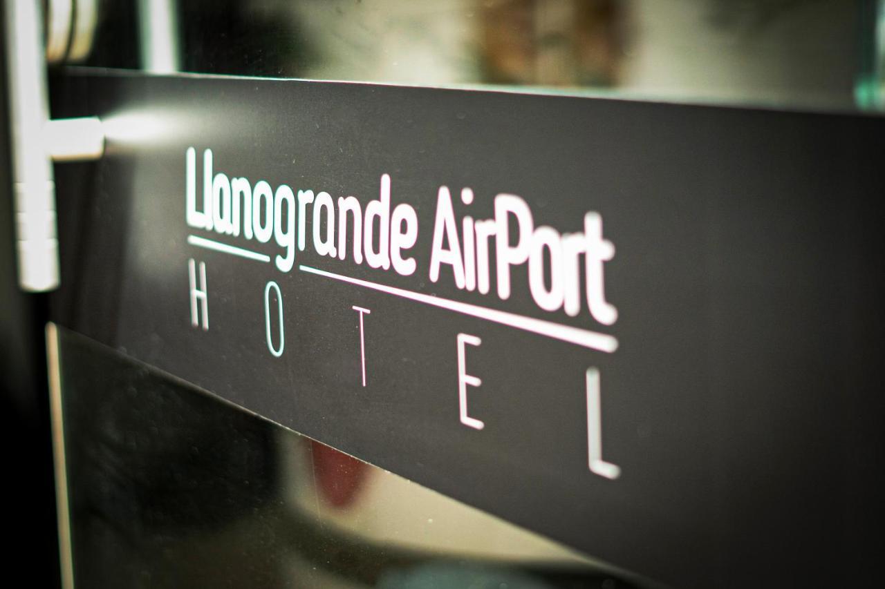 Llanogrande Airport By Bernalo Hotels Rionegro Bagian luar foto