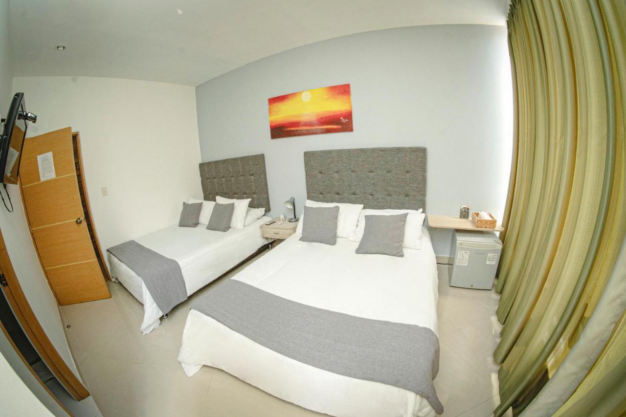 Llanogrande Airport By Bernalo Hotels Rionegro Bagian luar foto