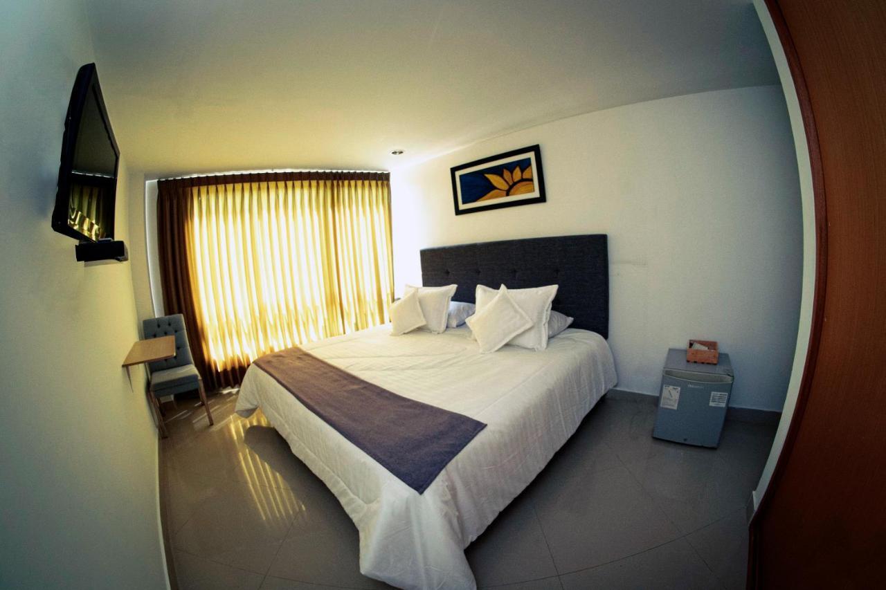 Llanogrande Airport By Bernalo Hotels Rionegro Bagian luar foto